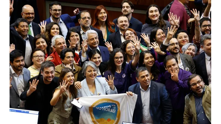 ¿Cómo funcionará el artículo 22 en la ley de 40 horas laborales?