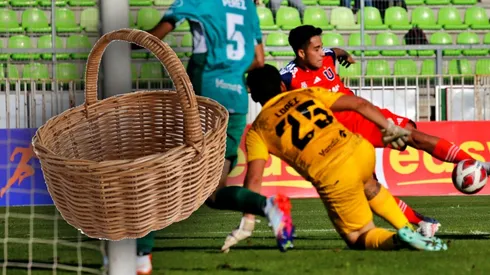 Chimbarongo FC recibió 10 goles ante Universidad de Chile.