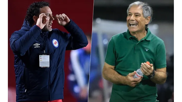 Gabriel Milito le pegó con todo a Ariel Holan por la crisis de Independiente