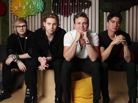 Este es el valor de las entradas para el concierto de 5 Seconds of Summer