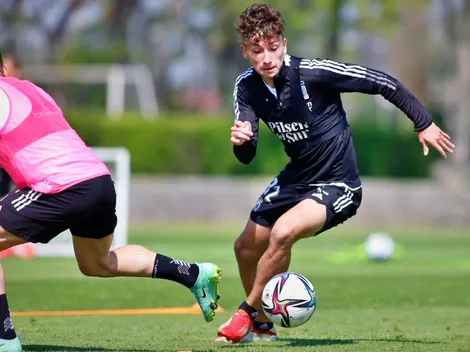 Arriagada: “En Colo Colo nunca me hicieron sentir importante”