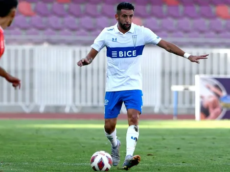 Isla incómodo otra vez: piensa en salir de la UC