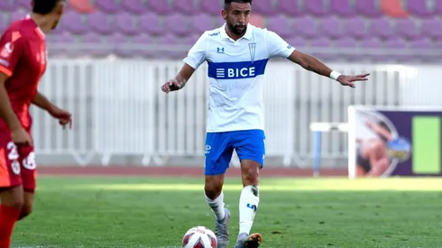 Mauricio Isla no está cómodo en Universidad Católica y estaría buscando opciones para salir del club.