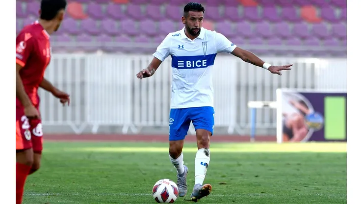 Mauricio Isla no está cómodo en Universidad Católica y estaría buscando opciones para salir del club.