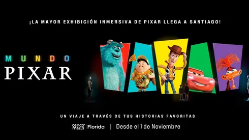 Mundo Pixar