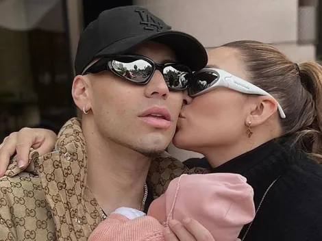 ¿Qué dijo Lisandra Silva sobre los rumores de ruptura con Raul Peralta?