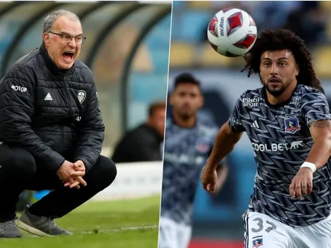 Peluca se ilusiona con ser parte del Uruguay de Bielsa