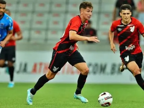 Arriagada: “La competencia por jugar en Brasil es muy buena”