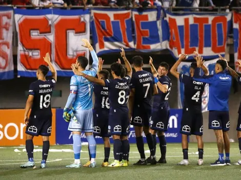 "La Católica no tiene vuelta, hay 10 jugadores de 35 años"