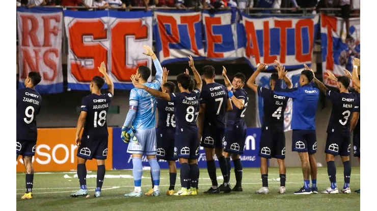 Universidad Católica provocó muchas dudas tras el duelo ante Deportes Colina.