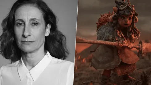 Amparo Noguera se suma al Universo de Star Wars