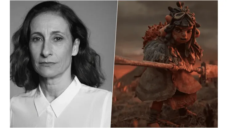 Amparo Noguera se suma al Universo de Star Wars