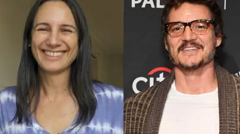 La actriz reveló increíble anécdota con el protagonista de The Mandalorian