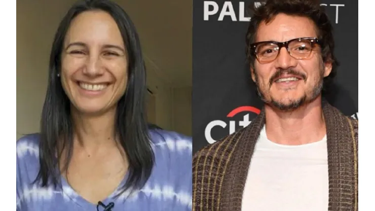 La actriz reveló increíble anécdota con el protagonista de The Mandalorian