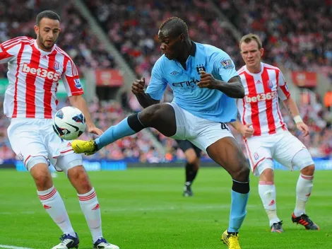 "Abrí el casillero de Balotelli y cayeron 30 multas"