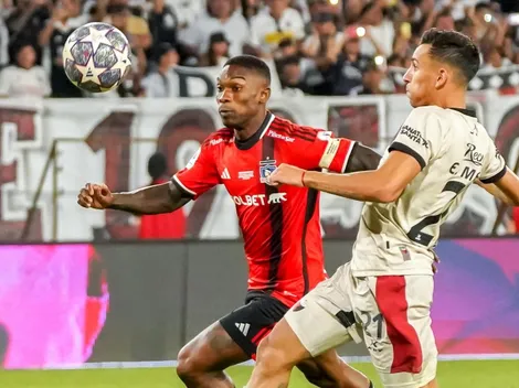 Lesión de Fabián Castillo es más grave de lo esperado