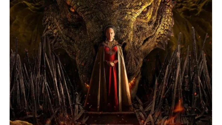 House of the Dragon.