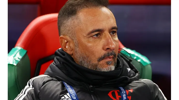 Vítor Pereira se va tras su fracaso en el Flamengo