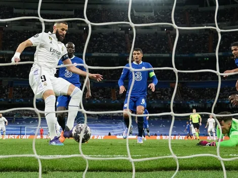 Real Madrid da un golpe de autoridad y se acerca a semis