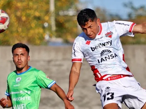 Megacondoro deja a Ñublense out de Copa Chile