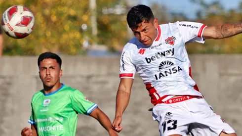 El cuadro chillanejo se impuso en la cancha por 3-0 sobre Comunal Cabrero