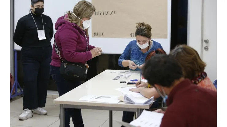 Se vienen las elecciones del 7 de mayo