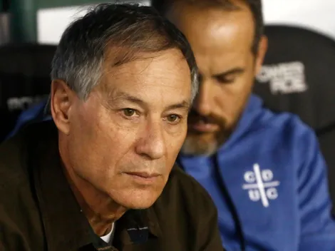 La UC prueba nuevo esquema previo al duelo contra Colo Colo