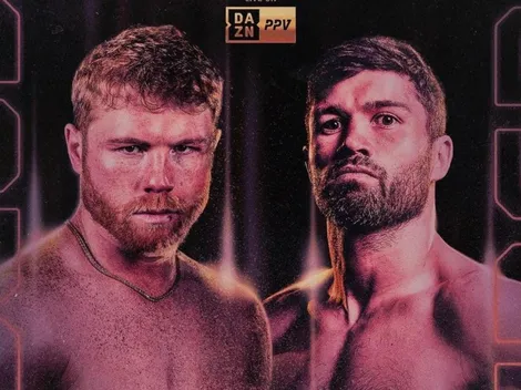 ¿Cuándo pelea Canelo Álvarez vs John Ryder en México?