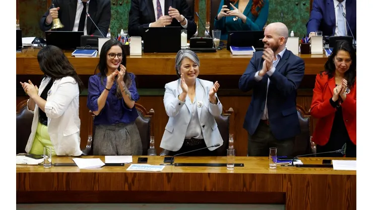 Se despacha la nueva ley