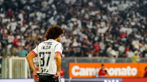 Peluca lamentó no tener hinchas albos en el Santa Laura