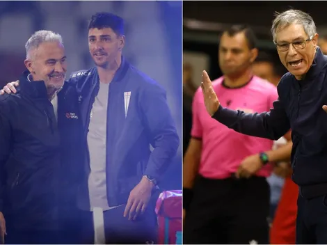 Juvenal Olmos aclara la supuesta cama a Holan en la UC