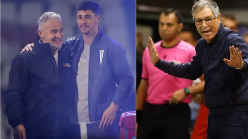 Juvenal Olmos conversó con RedGol para aclarar la interpretación que le dio al tema Holan.