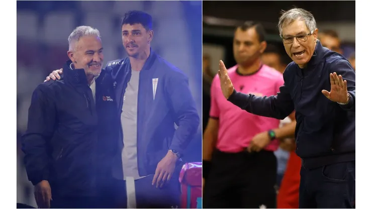 Juvenal Olmos conversó con RedGol para aclarar la interpretación que le dio al tema Holan.