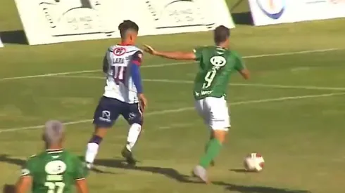 El disparo de Gonzalo Sosa