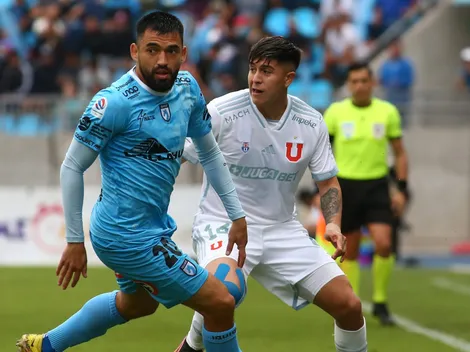 Iquique le da el golpe del año a la U