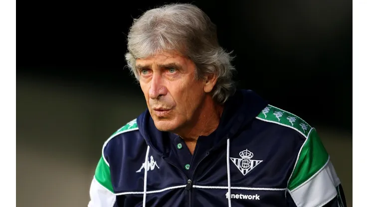 Pellegrini viajó a Chile de urgencia.