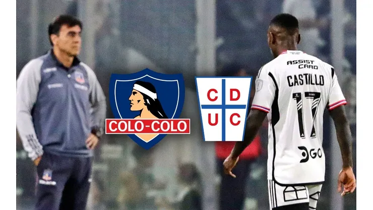 Quinteros tiene la primera baja para el clásico ante la UC.