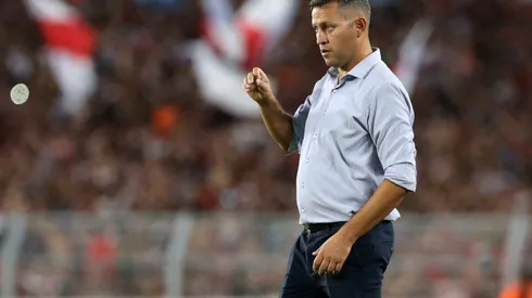 Diego Flores estalló contra el presidente de Godoy Cruz. Y eso le costó el cargo.