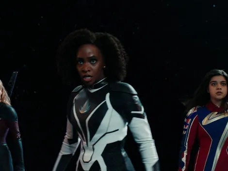 The Marvels revela su fecha de estreno: Estos son sus protagonistas