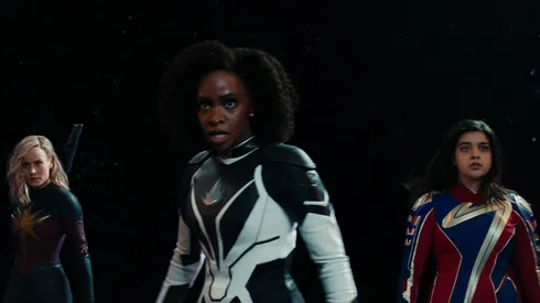 The Marvels revela fecha de estreno: Estos son sus protagonistas