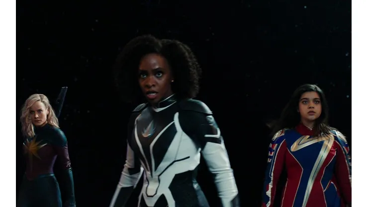 The Marvels revela fecha de estreno: Estos son sus protagonistas