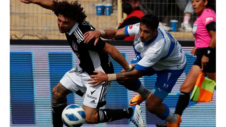 La UC y Colo Colo se encuentran este sábado