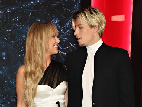 ¿Quién es Jake Bongiovi pareja de Millie Bobby Brown?