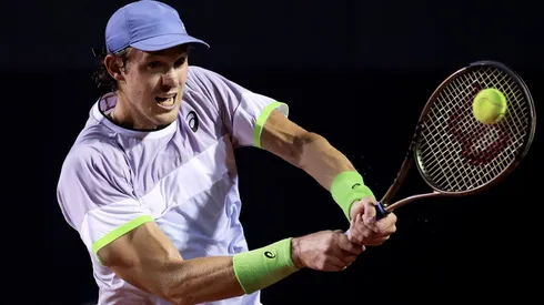 Nicolás Jarry es el tenista N°1 de Chile.