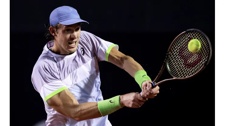 Nicolás Jarry es el tenista N°1 de Chile.