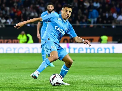 Alexis maravilla con el Marsella y es nominado a increíble premio