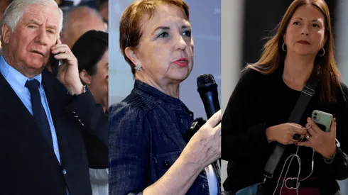 ¿Quiénes son los candidatos?