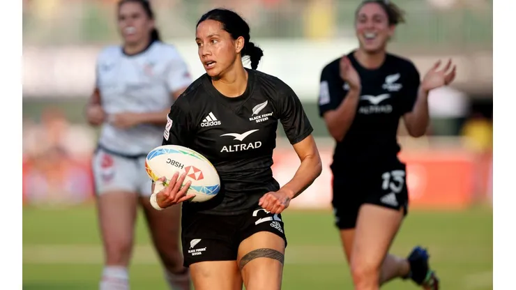 Quieren invertir más de 21 millones de dólares en el rugby femenino