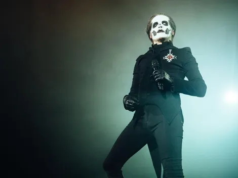 ¿Quedan entradas para el concierto de Ghost en Chile?