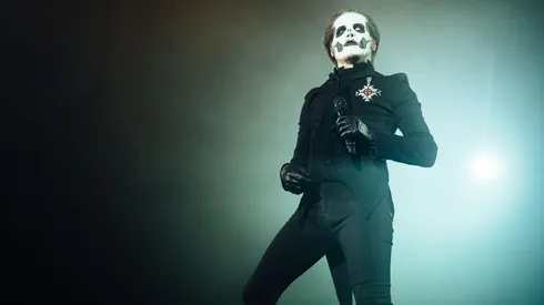 ¿Quedan entradas para el concierto de Ghost en Chile?